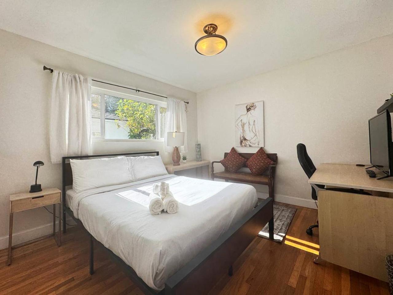 Charming 3Br House - Hal-Uc Villa Los Angeles Exterior photo