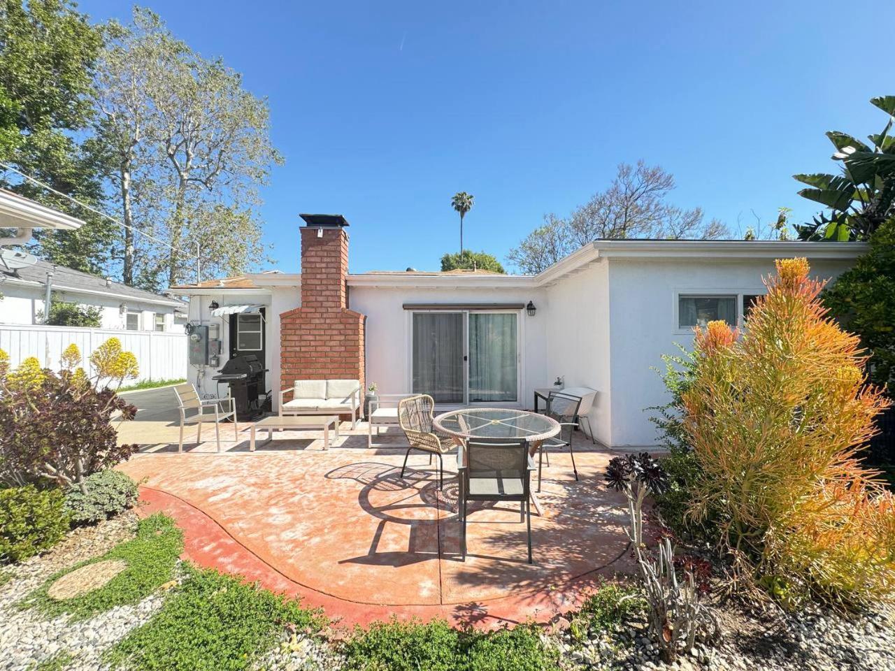 Charming 3Br House - Hal-Uc Villa Los Angeles Exterior photo